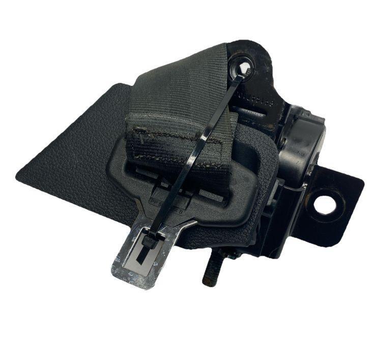Ford Mustang seat belt 2020 rear right retractor coupe black OEM JR3BC699D72AF