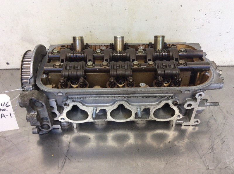 03 04 05 06 07 Accord V6 3.0L Rear Engine Cylinder Head RCA Used OEM