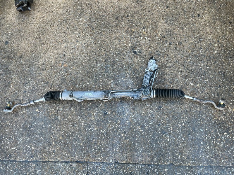 07-13 BMW X5 X6 E70 E71 POWER STEERING GEAR RACK AND PINION OEM 6771416