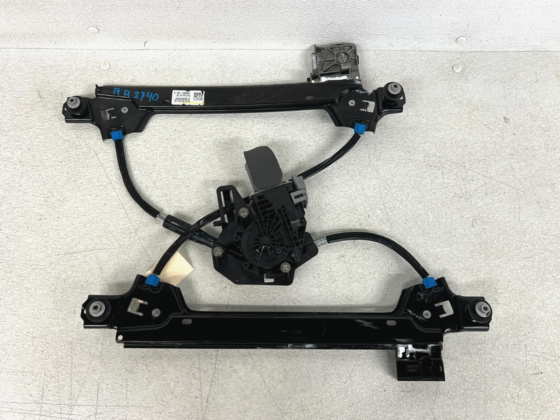 ⭐2016-2020 TESLA MODEL X REAR RIGHT PASSENGER WINDOW REGULATOR MOTOR OEM LOT2740