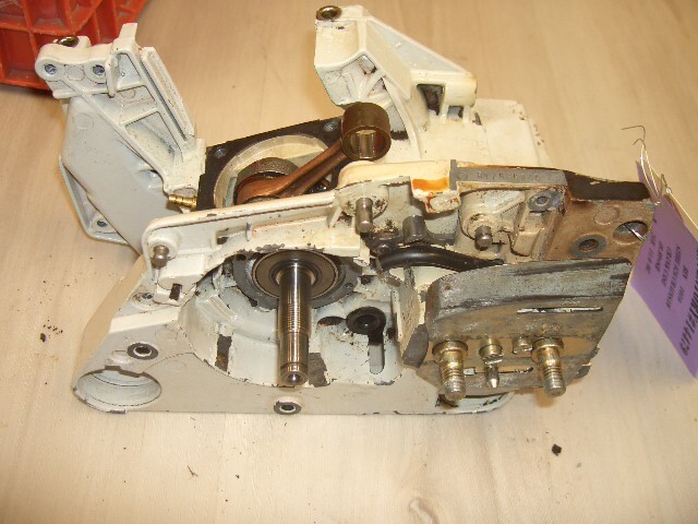 Stihl 026 crank case chainsaw part onlybin 1010