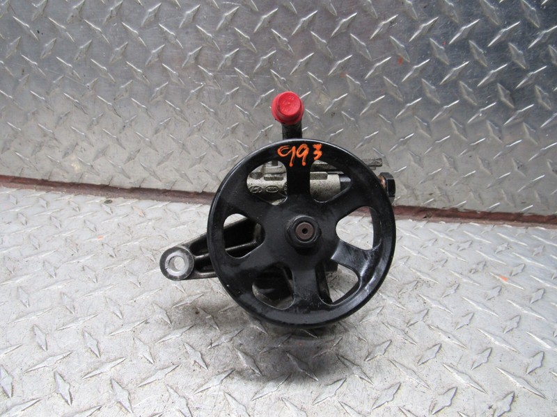 12-14 HYUNDAI GENESIS SEDAN POWER STEERING PUMP BELT DRIVEN (3.8L)