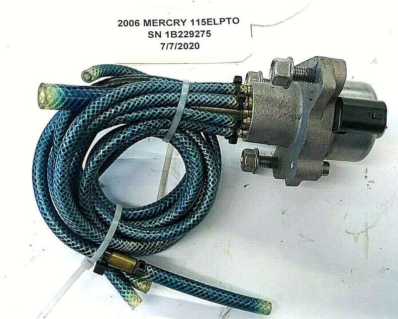 Mercury 2006 Outboard 115hp Optimax Oil Pump 857149T2 FRESHWATER!
