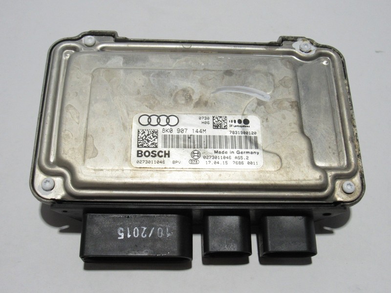Audi RS7 C7 2016 Dynamic Active Steering Control Module Unit 12-18 ;