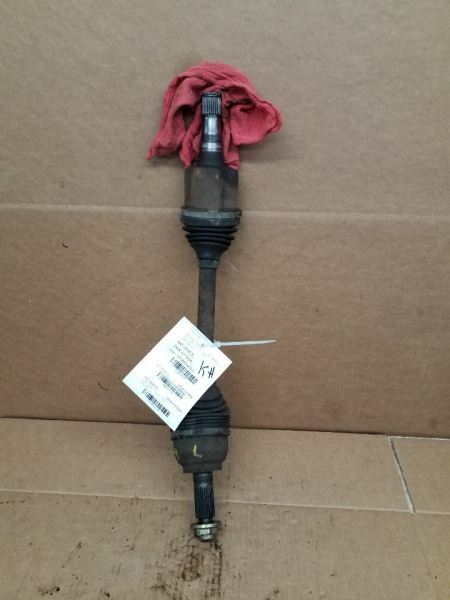 Driver Left Axle Shaft Without Turbo 2.0L Fits 07-09 MAZDA 3 241731