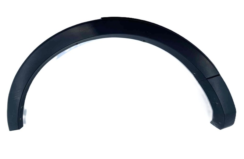 2011 Ford Explorer XLT RH Passenger Rear Fender Flare Trim BB53-78291C20ACW OEM