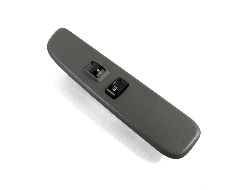 2006-2009 GMC Envoy Right Passenger Side Window Switch Gray Trim OEM 15905407
