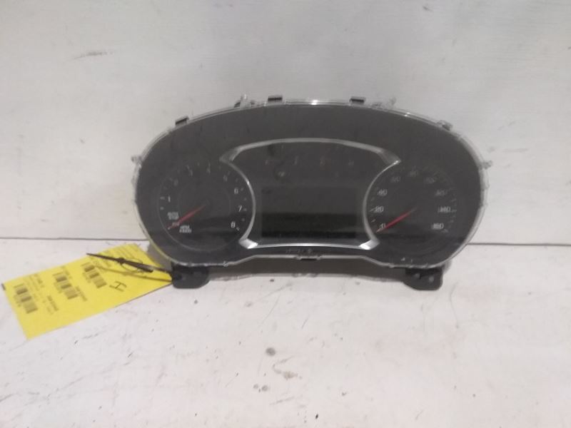 Speedometer MPH ID 84562488 Fits 19 EQUINOX 3145738