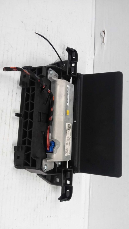 2018 Audi Q5 Infotainment Display OEM White 98000 Miles NJ25-21373-526286