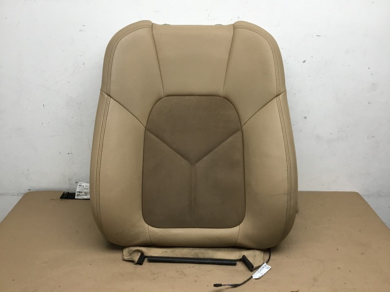 Porsche Macan Front Left Driver Upper Seat Back Cushion 15 16 17 18 :Y