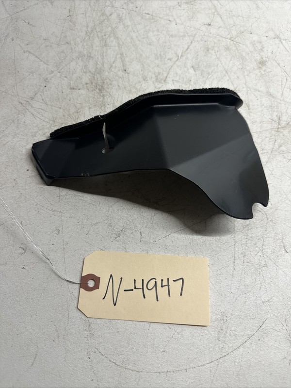 16-20 Tesla X MX Rear Right Water Tank Spoiler Catch Basin Trunk Ld 4947 B98