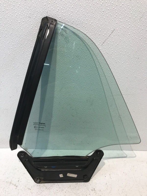97-06 Jaguar XKR X100 Convertible Rear Left Driver Quarter Window Glass OEM