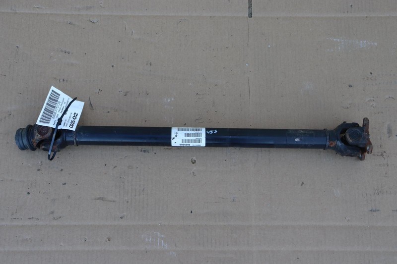 2018 BMW X5 XDRIVE35I AWD F15 3.0L FRONT DRVIESHAFT CARDAN SHAFT OEM
