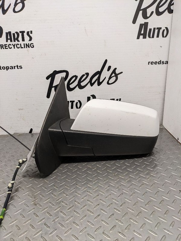 Driver Side View Mirror Classic Style Fits 14-19 SIERRA 1500 PICKUP 1146978