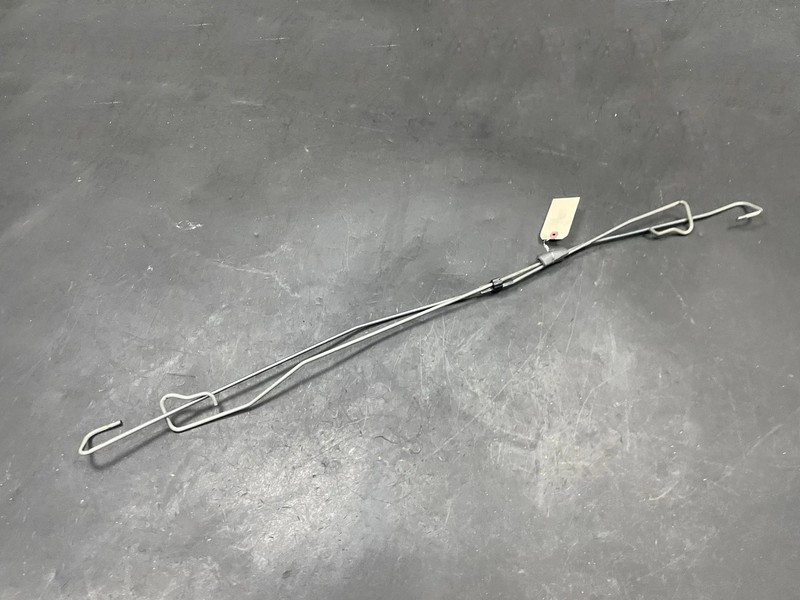 2PC Trunk Deck Lid Hinge Torsion Bars 2021 Nissan Sentra 84432-6LB0A 2020 - 2025
