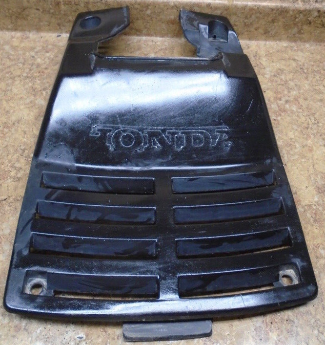 1997 Honda TRX400 TRX 400 4X4 Foreman Front Cover Panel Guard Trim Plastic Hood