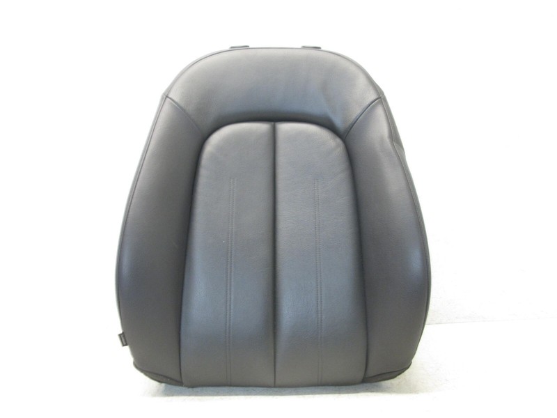12-18 AUDI C7 A6 FRONT UPPER SEAT CUSHION RIGHT PASSENGER OEM 061424