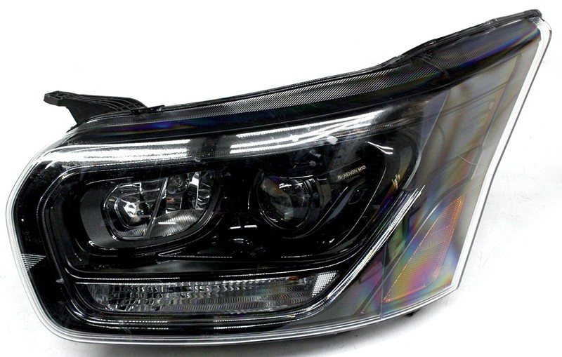 OEM Left Driver Side Xenon Headlamp For Ford Transit 150 250 350 PK41-13D153-BA