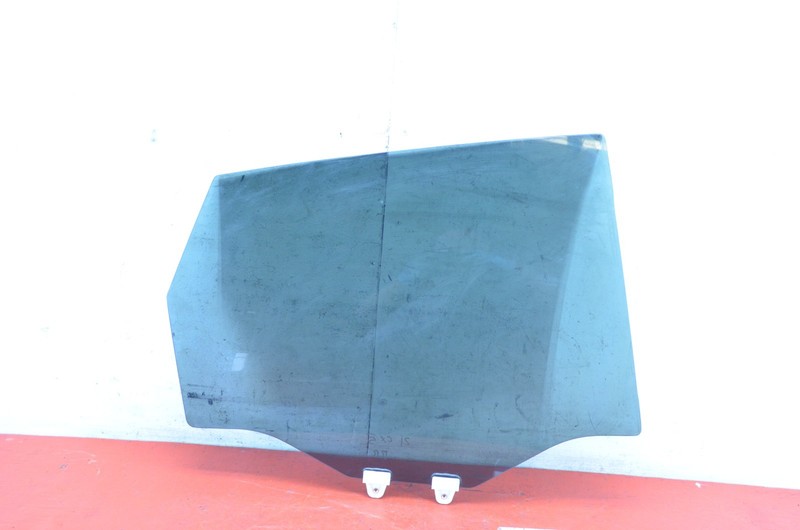 17-23 MAZDA CX-5 REAR RIGHT PASSENGER SIDE DOOR WINDOW GLASS OEM