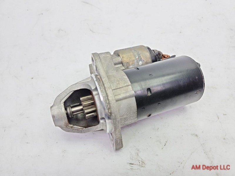2009 BMW 135i 128i E82 E88 N52 N54 Engine Starter 12412354701, 12417521123