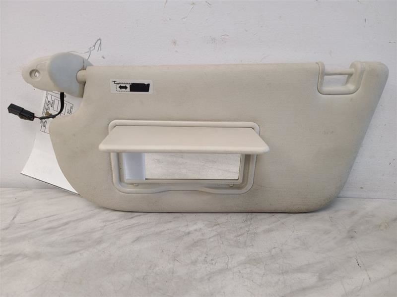 Driver Sun Visor Without Sunroof With Illumination Fits 13-19 ESCAPE 577893
