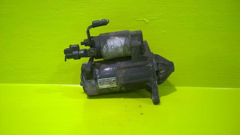 01 02 CHRYSLER PT CRUISER STARTER OEM 2915-29