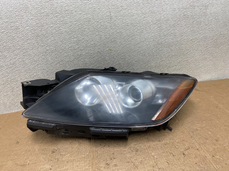 Halogen 2007 2008 2009 Mazda CX-7 Left Driver Headlight TYC AA4126 DW
