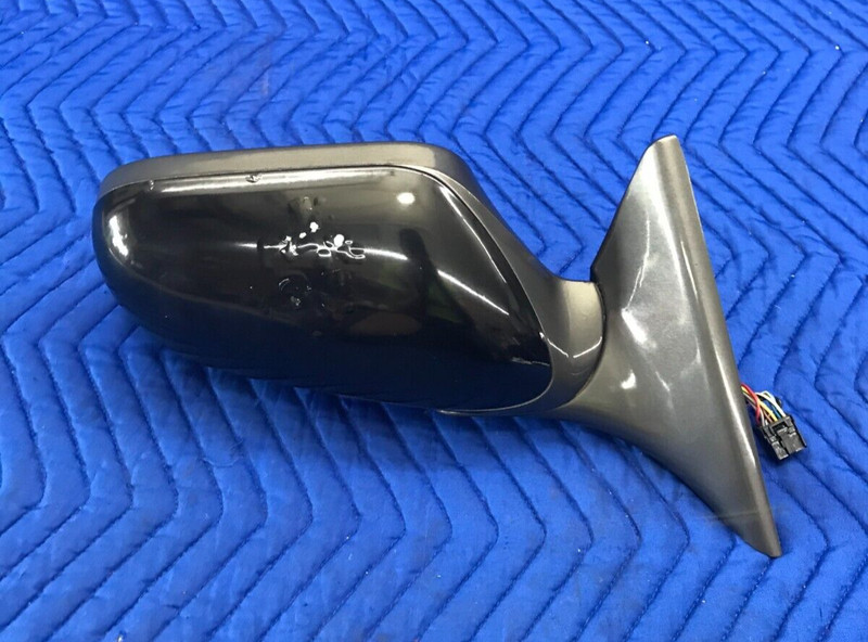 1998-2003 JAGUAR XK8 CONVERTIBLE RIGHT PASSANGER EXTERIOR REAR VIEW MIRROR OEM