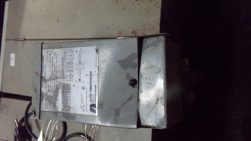 Acme T-2-53009-S Transformer 50B8 X-3221-L *FREE SHIPPING*