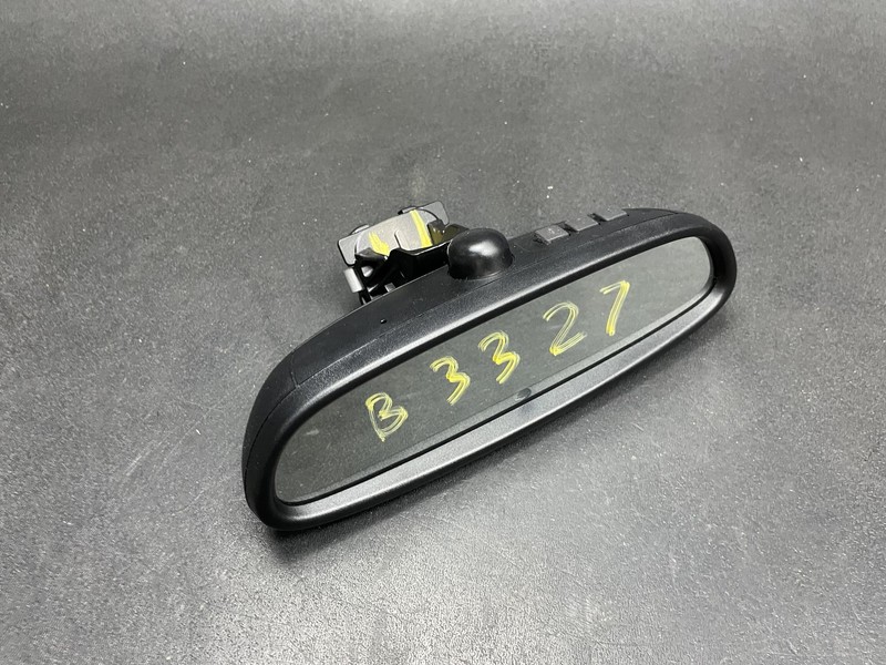 Interior Rear View Mirror 2018 BMW X1 51166821262 2019