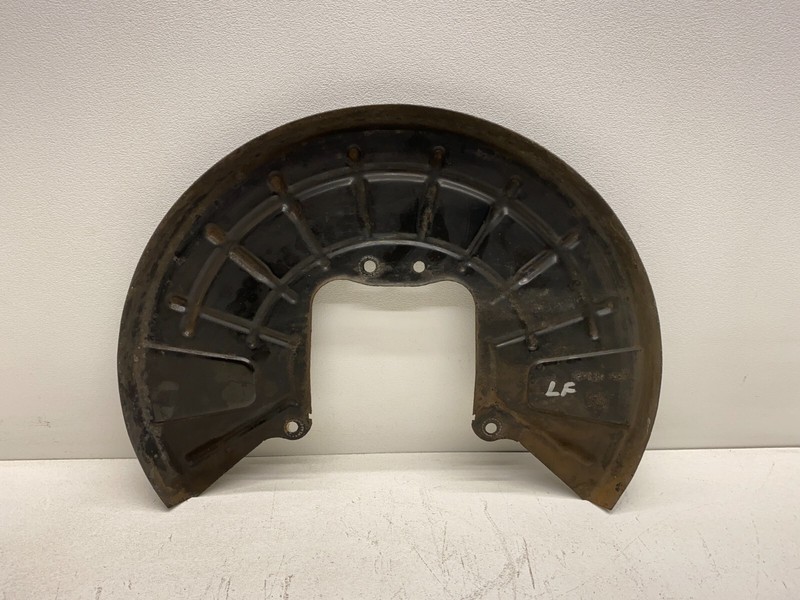 2014-2017 JEEP CHEROKEE LEFT FRONT BRAKE SHIELD BACKING PLATE OEM
