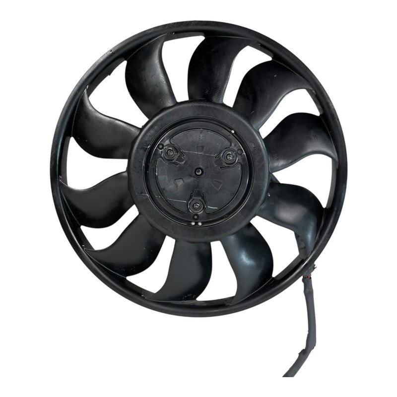 2018-2024 Audi Q5 SQ5 Left electric cooling fan motor (400W) OEM 80A959455E