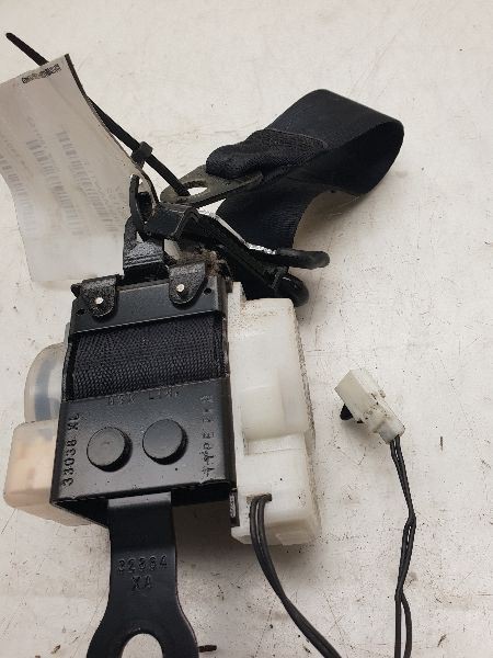 1997 TOYOTA CELICA GT PASSENGER SIDE FRONT SEAT BELT ASSEMBLY