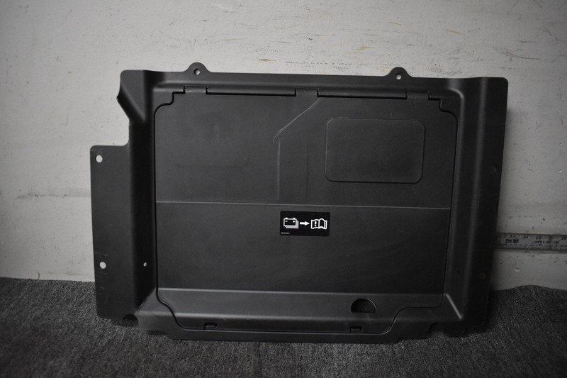 2015-2020 PORSCHE MACAN S LOAD FLOOR LID FACTORY OEM