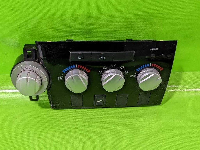 07-09 TUNDRA SR5 TEMPERATURE CLIMATE CONTROL SWITCH OEM 4414-2