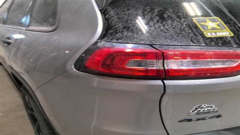 Driver Tail Light Quarter Panel Mounted LED Fits 14-18 CHEROKEE 3373180