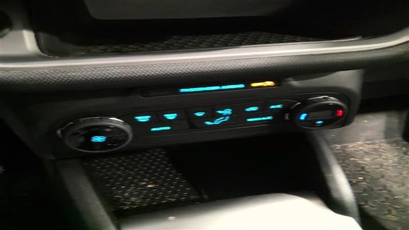 Temperature Control Front ID M1PT-18C612-JD Fits 21-22 BRONCO SPORT 3383752