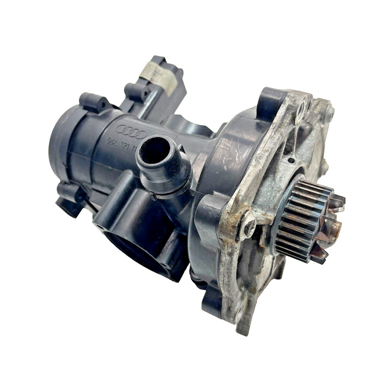 VW VOLKSWAGEN JETTA GLI 2019 - 2021 2.0L ENGINE WATER PUMP ASSEMBLY OEM 74K