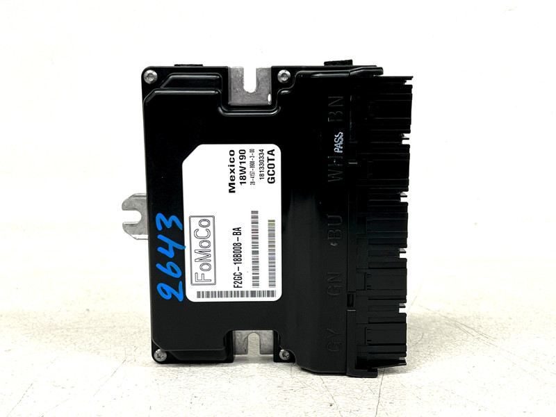 ⭐2017-2020 LINCOLN MKZ BCM BODY COMPUTER CONTROL MODULE UNIT ASSY OEM LOT2643