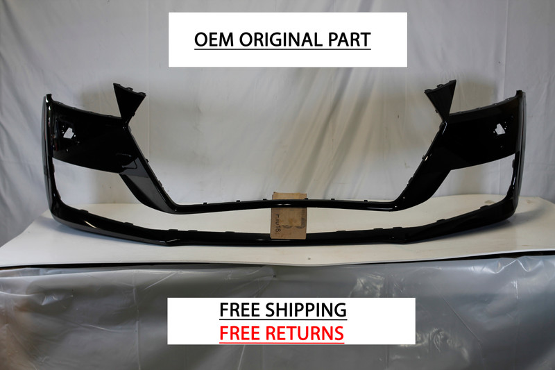 2015-2018 AUDI TT FRONT BUMPER BUMPER COVER OEM