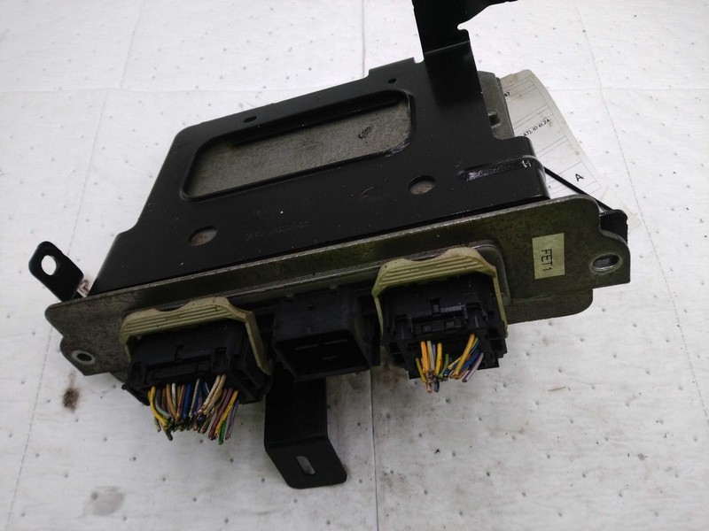 2007 Ford Explorer Engine Control Module ECM OEM 4.0L Grey 162K Miles