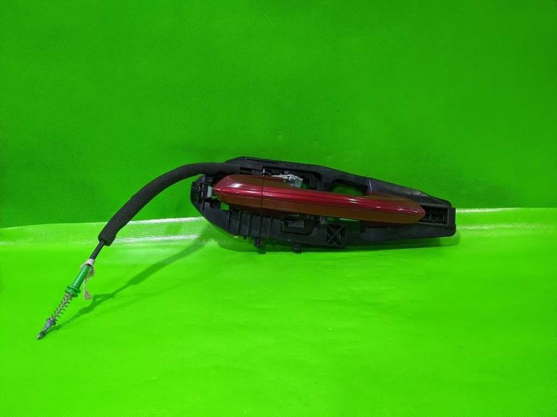 13-20 FUSION PASSENGER RIGHT REAR EXTERIOR DOOR HANDLE COLOR:RR OEM 4497-20