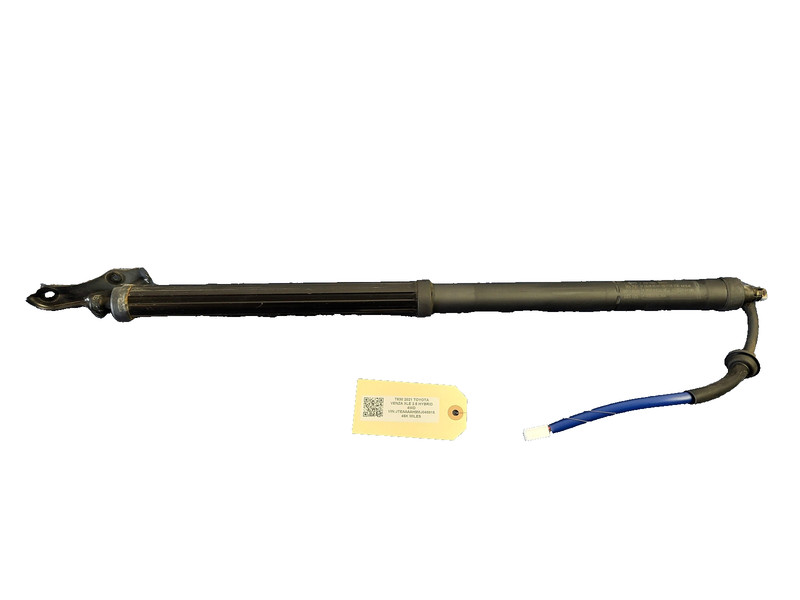 2021-2024 TOYOTA VENZA Liftgate Right Power Lift Strut OEM 6891048120 2.5L AWD