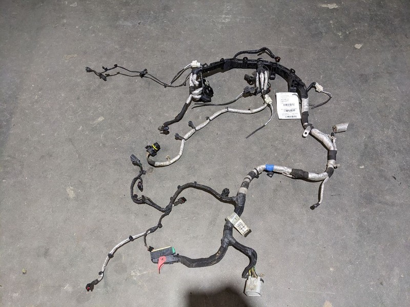 2018 Durango 3.6L 2wd Engine Wire Harness 1169458