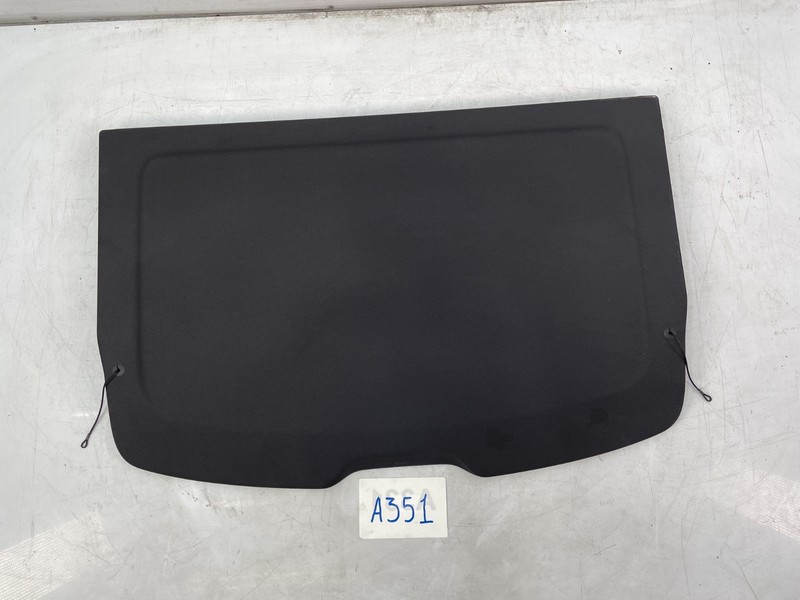 ✅ 15-18 OEM Porsche Macan 95B Rear Trunk Tray Parcel Shelf Cargo Luggage Cover