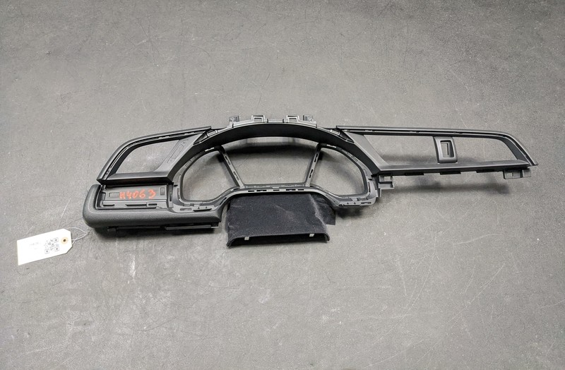 Dashboard Dash Cluster Trim Panel 2016 Honda Civic 77205-TBA 2017-2021 X