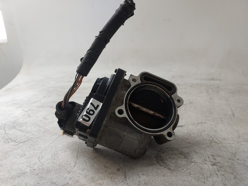 2005-2009 Buick Lacrosse Lucerne Grand Prix 3.8L Throttle Body Assembly 12607894