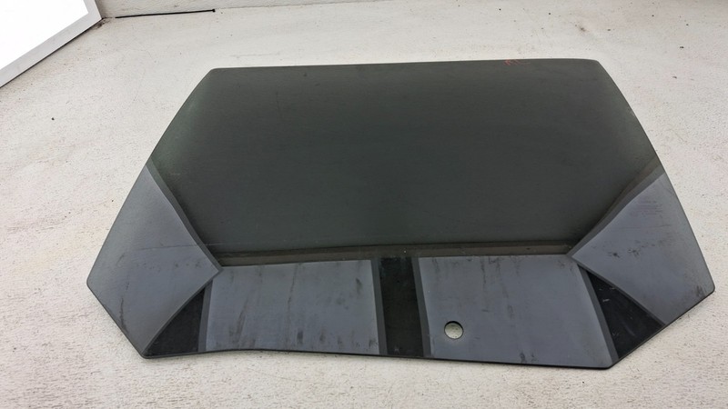 2011-2019 FORD EXPLORER REAR LEFT SIDE DOOR WINDOW GLASS ASSEMBLY OEM