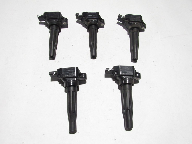 Kia Telluride 2021 3.8L AWD Engine Ignition Coil Set 5 Pcs 19-23 |#3