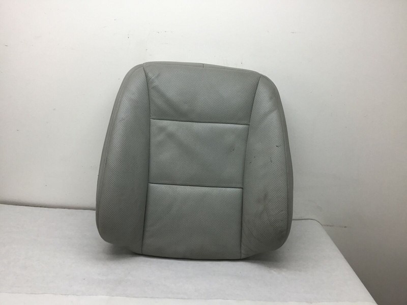 Mercedes S550 W221 Front Left Driver Upper Seat Cushion Gray 10 11 12 13 :A
